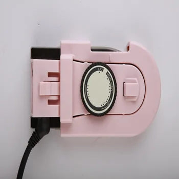 USB Nešiojamų Rankinių Elektrinių Geležies Smulkūs Namų apyvokos Mini Sulankstomas Keliauti Dirbti Drabužių, Drabužių Garlaivis Drabužių Lyginimo Mašina