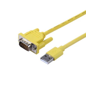 USB-PPI Programavimo Kabelis Siemens S7-200 6ES7901-3DB30-0XA0 6ES79013DB300XA0 USB Konvertuoti RS485 Adapteris