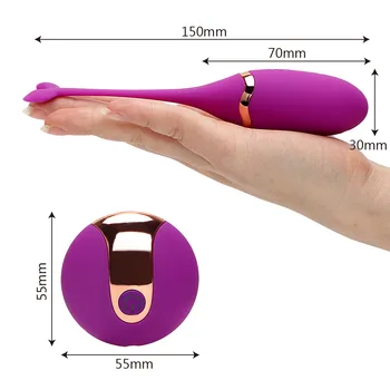 Usb Įkrovimo Mini Vibratorius Nuotolinę G Spot Vibratorius Klitorio Stimuliatorius Moterų Masturbator Vibratoriai Moterims