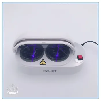 UV LED Objektyvas Photochromic Testeris UV838-1
