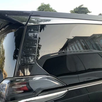 Už-2018 2019 Toyota Alphard / Vellfire 30 Serija Galinio Lango Ramstis C Ramstis Uodega ABS Pusėje Padengti Apdailos Reikmenys