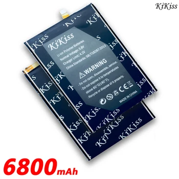 Už DOOGEE BL5000 Mobiliojo Telefono Replacemeny 6800mAh Baterija
