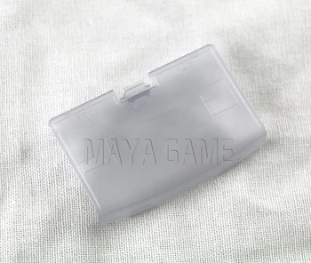 Už GBA Baterijos Dangtelis Gameboy Advance Baterijos Dangtelio atveju Pakeitimas, Durų 6 spalvas pasirinkti 10vnt/daug