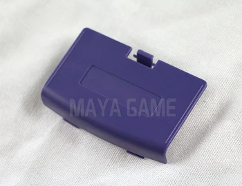 Už GBA Baterijos Dangtelis Gameboy Advance Baterijos Dangtelio atveju Pakeitimas, Durų 6 spalvas pasirinkti 10vnt/daug