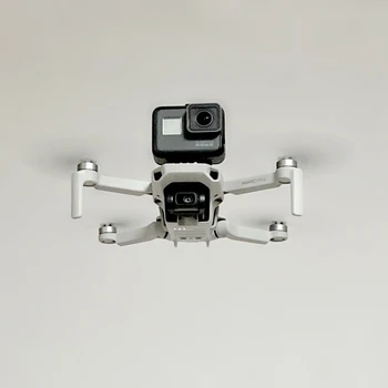 Už gopro osmo veiksmų kameros Laikiklis Mount Mavic Mini Adapteris įrašą dji mavic mini drone Priedai