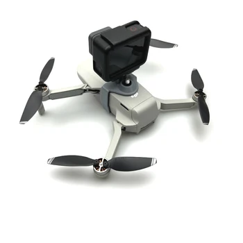 Už gopro osmo veiksmų kameros Laikiklis Mount Mavic Mini Adapteris įrašą dji mavic mini drone Priedai