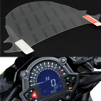 Už Kawasaki Z900 Z650 Z 900 Z 650 2017 Motociklų Prietaisų Skydelio Priemonė Spidometrai Apsaugos Kino Ekrano Apsaugų Lipdukai