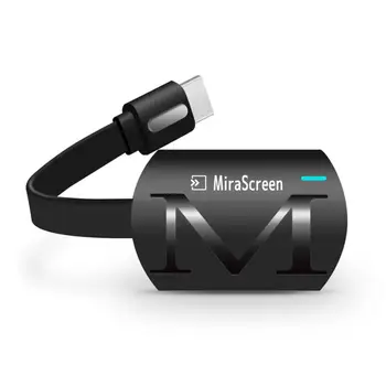 Už Miracast Chromecast 2 Skaitmeninis HDMI Media Video Streamer 3nd Generation Balck Naujas Dropshipping Mar 29