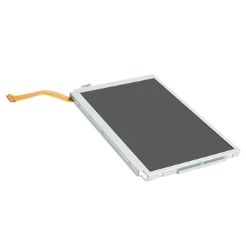 Už Naujas Nintendo 3DS XL LL Viršų Viršutinę LCD Ekrano Pakeitimo Dalis Fix Dalis Viršų LCD Ekranas