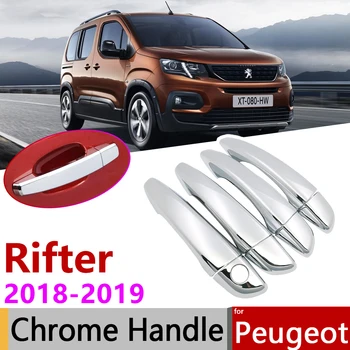 Už Peugeot Rifter Partneris 2018 2019 2020 