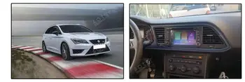 Už Seat Leon MK3 2012-2018 Automobilio Multimedijos Radijo Grotuvas Stereo 