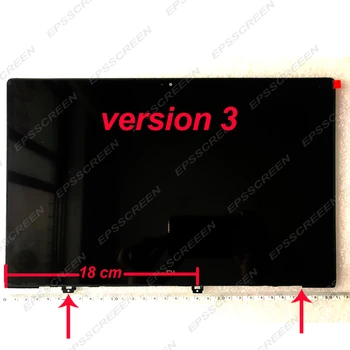 Už Xiaomi Mi Sąsiuvinis Oro IPS LQ133M1JW15 N133HCE-GP1 LTN133HL09 13.3