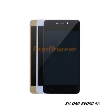 Už Xiaomi Redmi 4A LCD Ekranas Jutiklinis Ekranas skaitmeninis keitiklis komplektuojami su Rėmo Redmi 4A LCD Ekranas Mobiliojo Telefono Pakeitimo