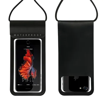 Uždarųjų Nekilnojamojo Vandeniui Atveju iPhone, 11 Pro XS Max X XR 6 7 8 Plius 