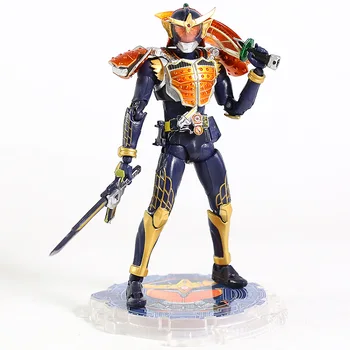 Užmaskuotas Rider Kamen Rider Gaim Orange Ginklų PVC Veiksmų Skaičius, Kolekcines, Modelis Žaislas