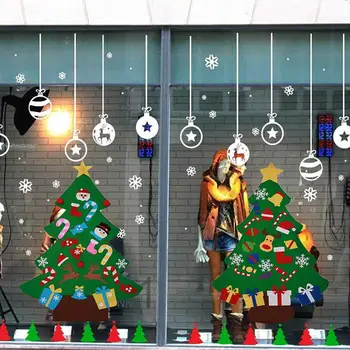 Vaikai PASIDARYK pats Jaučiau, Kalėdų Eglutė, Kalėdų Dekoracija Namuose 2021 Naujųjų Metų Dovanos, Kalėdų Papuošalų Kalėdų Senelis Kalėdų Medžio