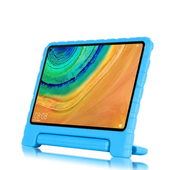 Vaiko Tablet PC atsparus smūgiams Atveju, Huawei Matepad Pro 10.8 Silikoninis Dangtelis MRX-W09 MRX-AL09 MRX-W19 MRX-AL19 10.8