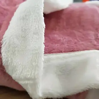 Vaikų Vilnos Chalatą Vaikų Berniukų Apsiaustai Žiemos Pižamą Kūdikis Sleepwear Pižama Mergaitėms Vonia Maudytis Kūdikių Namų Drabužių 5-14Y