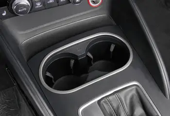 Vandens Puodelio Laikiklis Rėmo Dangtis Apdaila Reikmenys, Interjero Audi A3 8V 2012-2017