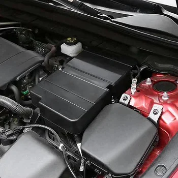 Variklio Baterija Dulkių Įrodymas Teigiamas Neigiamas Elektrodas Vandeniui Apsauginis Dangtelis Mazda Cx-30 Cx 30 2020-2021