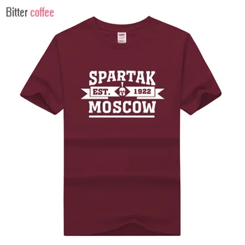 Vasaros NWE Aukštos Kokybės Maskva T-shirt rusijos 