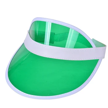 Vasaros PVC plastiko saulės kepurės Snapeliu bžūp vyrų ir moterų didelio dydžio kepurę atsitiktinis vėjo bžūp dviračių anti-UV apsaugos nuo saulės bžūp wholesals