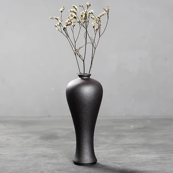 Vazos Keramikos Japonijos Namų Dekoro Priedai Modernus Gėlių Vaza Terariumai Kambarį Apdaila, Vazos Gėlėms