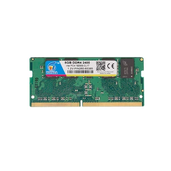 VEINEDA sodimm memoria DDR4 Ram 8GB 4GB 2400mhz 2666mhz sąsiuvinis aukštos klasės nešiojamas atminties 1.2 v 260pin