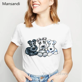 Veislės kalytę Meilužis šuo gyvūnų spausdinti marškinėliai grafinis tees moterų drabužiai 2019 juokinga 