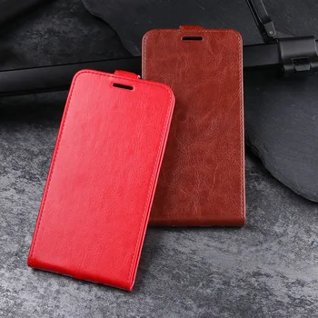 Verslo Stiliaus Pu odos Flip Case for Xiaomi Poco M3 6.53