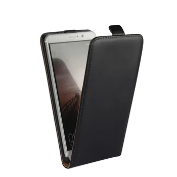 Vertikalus Apversti Atvejais Huawei Mate 9 Odinis Magnetinis Flip Telefonas Padengti Krepšys