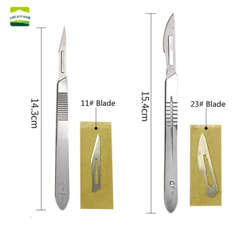 Veterinarijos kuilių kastravimo peilis peilis persikų formos gluosnio įstrižai peiliu iš nerūdijančio plieno ašmenys ventiliatorius kiaulių peilis ūkio profesinio mokymo priemonės