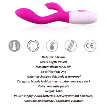 Vibratorius Moterų Dildo Silikagelio Sextoy Suaugusiųjų Sekso Produktai Sexuaes Žaislų Pora Moterų Masturbators G Taško Vibratoriai porno kraujavimas iš