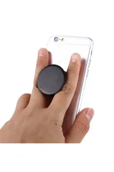 Vienaragis Popsocket plečia telefono lizdo žiedo laikiklio universalus mobiliojo telefono piršto rankena lanksčios telefono stovas PS1261