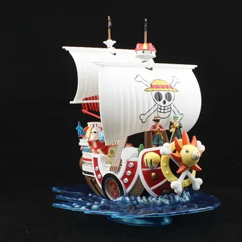 Vienas Gabalas Pav Šiaudų Skrybėlę Tūkst. Saulėtas Kotai Raudona Rodyklė Širdies Piratai Polar Tango Povandeninis Laivas, Piratų Laivas, Jūrų Harpy Modelis Žaislai