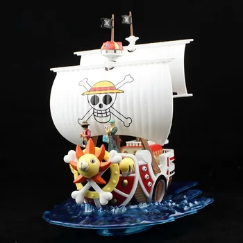 Vienas Gabalas Pav Šiaudų Skrybėlę Tūkst. Saulėtas Kotai Raudona Rodyklė Širdies Piratai Polar Tango Povandeninis Laivas, Piratų Laivas, Jūrų Harpy Modelis Žaislai