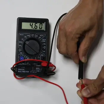 Vienas Trijų AA AAA Baterijos Eliminator Pakeisti 2x 3x AA AAA Bateriją, Kabelį skirtą Radijo Atostogų LED Šviesos Lempos Elektros Žaislas ES Plug