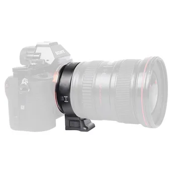Viltrox EF-E II CD PD Auto Focus Reduktorius Greičio Stiprintuvas Objektyvo Adapteris Canon EOS EF Objektyvas Sony Kamera A7 A9 A7RII A7SII A6500