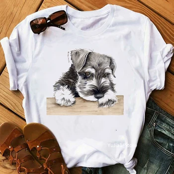 Vintage marškinėliai moterims geriausia santykinis vienas jau yra veislės kalytę išspausdinti užsakymą grafinis marškinėlius šunų mylėtojas tee marškinėliai femme t-shirts