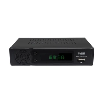 Vmade HD Antžeminės Skaitmeninės TV Imtuvą DVB-T2 8939 integruota Tinklo H. 264 MPEG-2/4 TV Set-Top Box Parama 