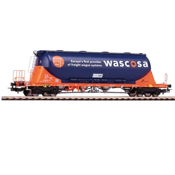 Vokietijos truck modelis Wascosa tapybos 58434 Ho masto automobilių žaislai