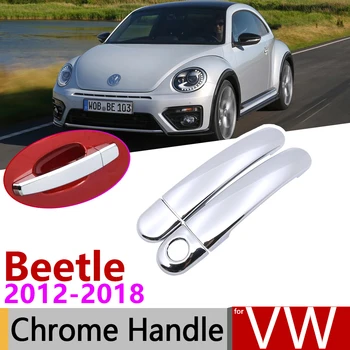 Volkswagen VW Beetle Naujas Vabalas 2012 m. iki 2018 M., 