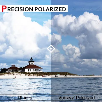 Vonxyz 20+ Spalvų Pasirinkimo, Poliarizuoti Pakeitimas Objektyvai už-Oakley Turbinos Rotoriaus Rėmelį