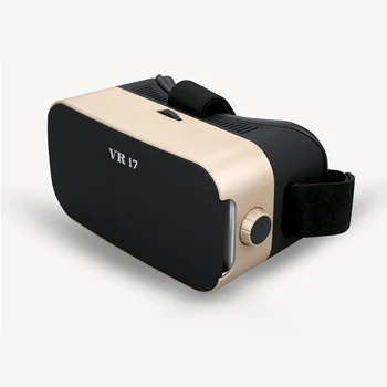 Vr I7 Mobiliųjų Telefonų 3D Akiniai Antros Kartos VR Akinius VR Virtualios Realybės Akiniai, Mobilieji Telefonai