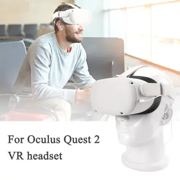 VR Priedai laidų Ausinės Už Oculus Quest 2 VR Ausines Gilus Baritonas Ausinių 3D 360 Laipsnių Garso Ausines Oculus Quest2
