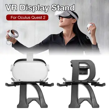 VR Stovėti Oculus Quest 2 VR Ausines Ekrano Savininkas Žaidimų Valdiklis Saugojimo Stovėti Oculus Eiti Nesantaika Nesantaika S Quest 1/2