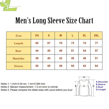Vyrai Tee Shirt Mens vespa ilgomis Rankovėmis O-kaklo Medvilnės Vyrų Drabužiai Azijos Dydis