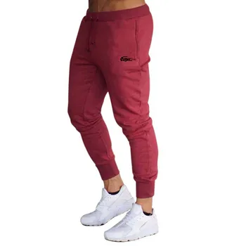 Vyriški elastiniai kelnes, sportinės kelnės, savaiminio atsitiktinis kelnės, gimnastikos fitneso kelnės, Haremo Kelnės, bėgimo kelnės, 2021
