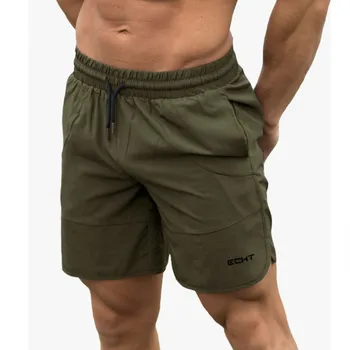 Vyriški Laisvalaikio Vasaros Šortai Seksualus Sweatpants Vyrų Fitneso, Kultūrizmo Treniruotės Vyras Mada Trumpas kelnes