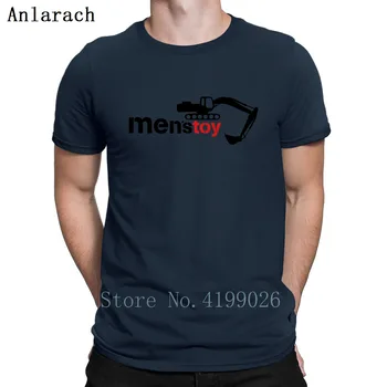 Vyriški Žaislas kasimo mašinos Marškinėliai Autentiška Apranga Aukštos Kokybės Kūrybos Mens T Shirts, Stilingas, Aukščiausios Kokybės S-3xl Vasaros